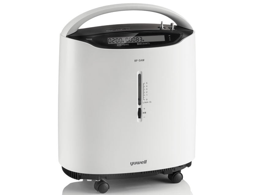 SMART OXYGEN CONCENTRATOR 5 L