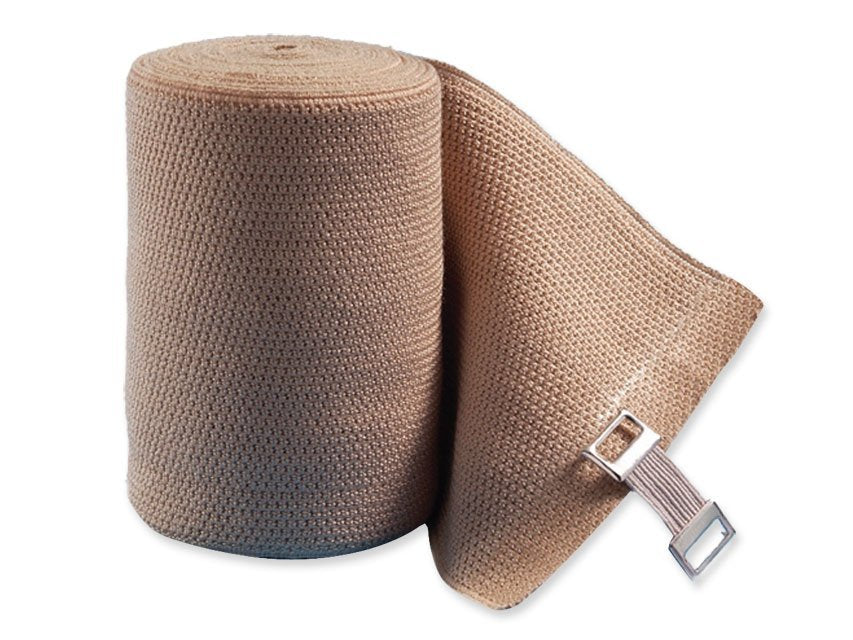 PREVIBIELASTICA COMPRESSION BANDAGE 7 m x 8 cm