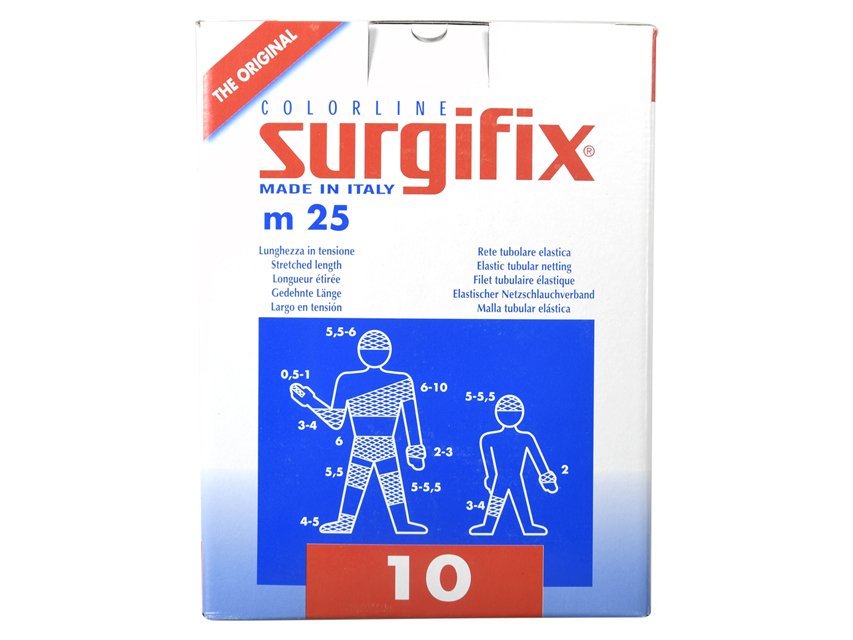 ELASTIC TUBULAR NETTING 10 for shoulder, body, back