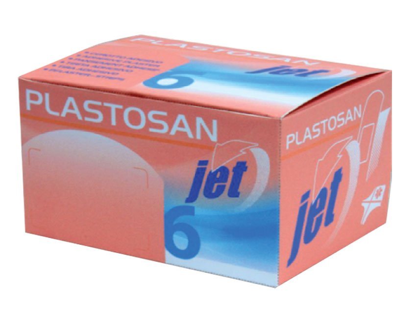 REFILL 42 TEXTILE PLASTERS 19x72 mm