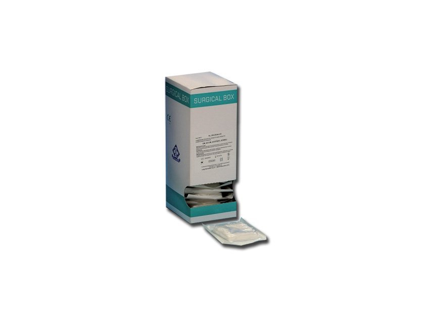 COTTON GAUZE SWAB 10x10 cm - sterile