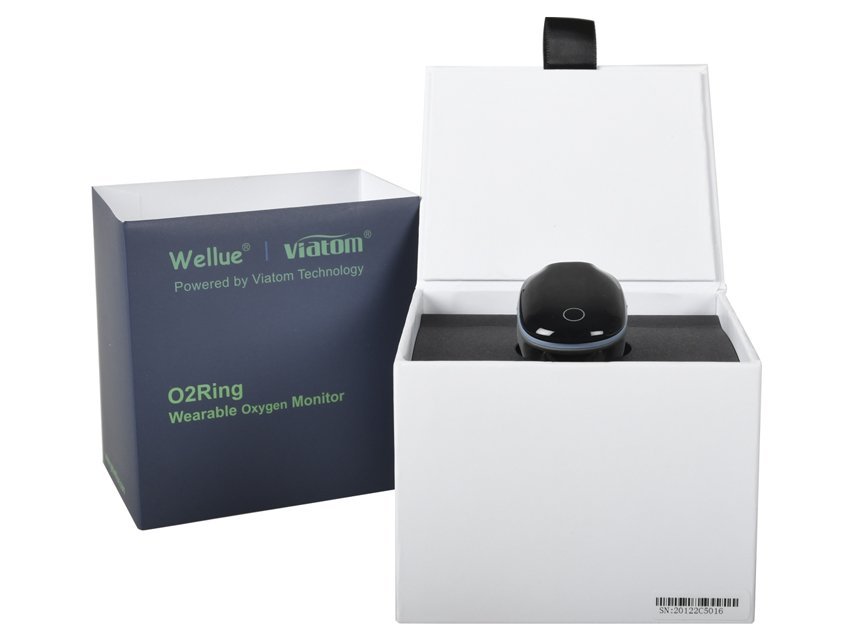 O2RING CONTINUOUS MONITORING OXIMETER - adult
