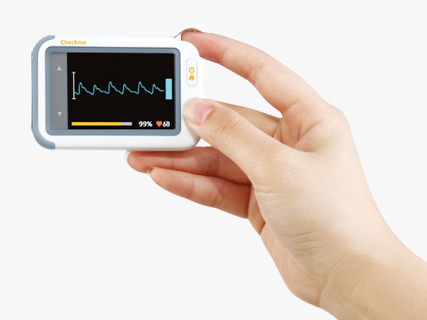 CHECKME LITE HEALTH MONITOR with Bluetooth