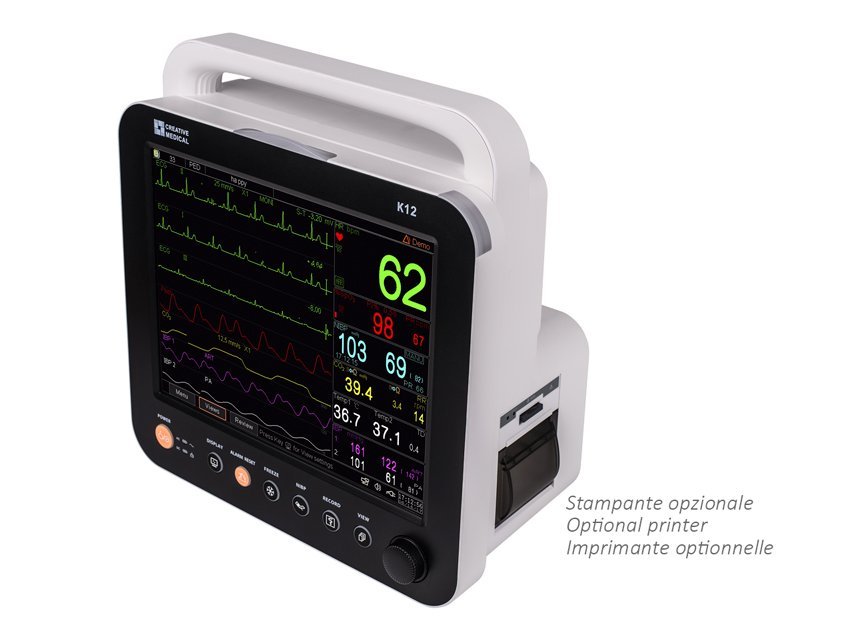 GIMA K12 MULTIPARAMETER MONITOR