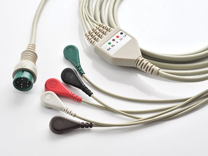 ECG CABLE for monitor K12, K15 - spare
