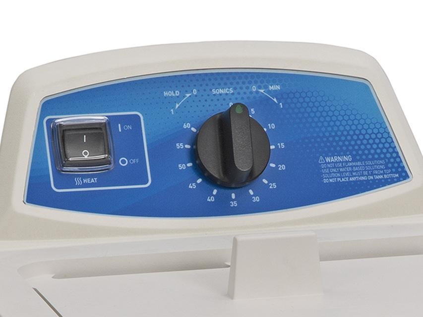 BRANSON 2800 MH ULTRASONIC CLEANER 2.8 l