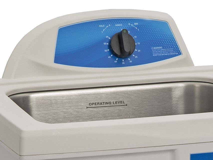 BRANSON 3800 M ULTRASONIC CLEANER 5.7 l