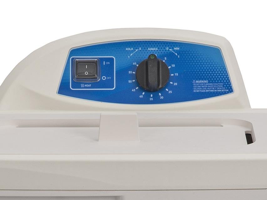 BRANSON 3800 MH ULTRASONIC CLEANER 5.7 l