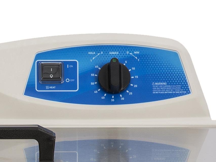 BRANSON 8800 MH ULTRASONIC CLEANER 20.8 l