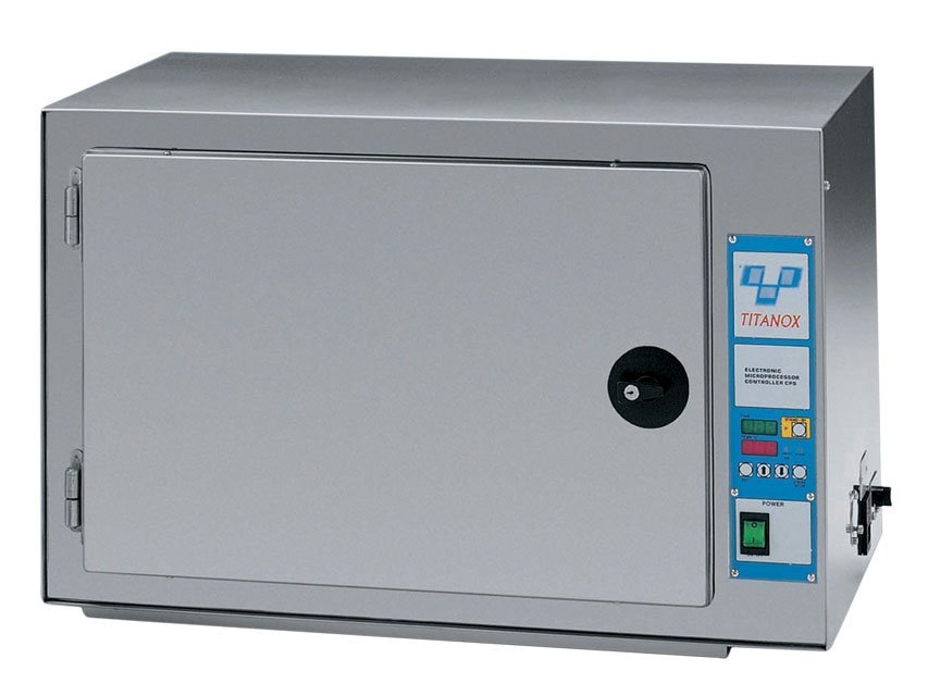 TITANOX DIGITAL DRY STERILIZER 20 l