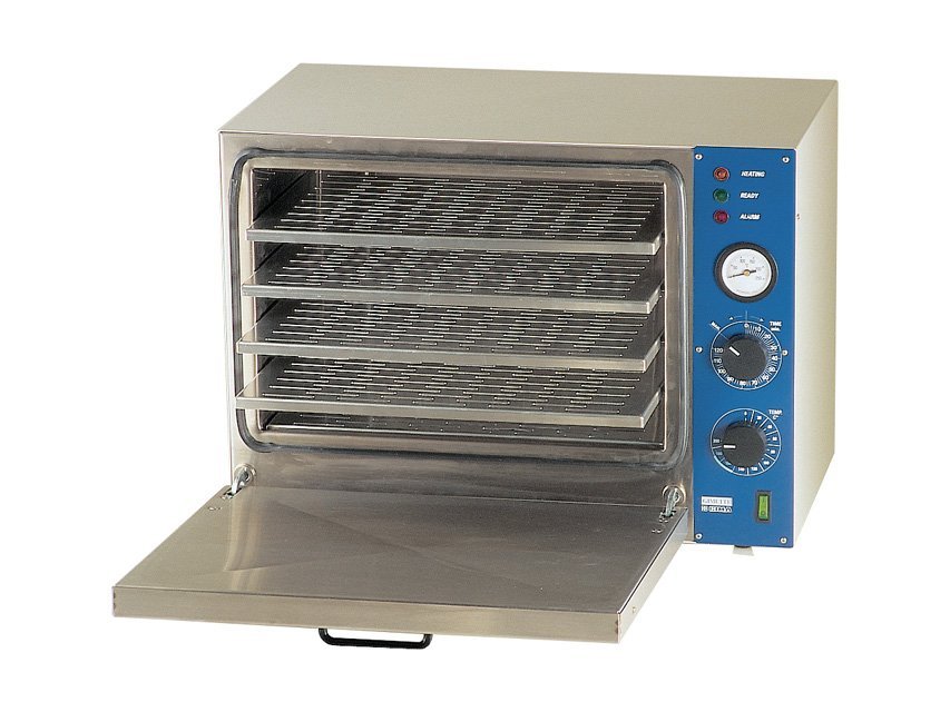 DRY STERILIZER "GIMETTE 28"