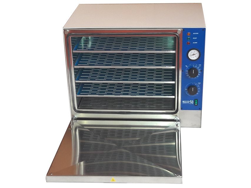 DRY STERILIZER "GIMETTE 50"