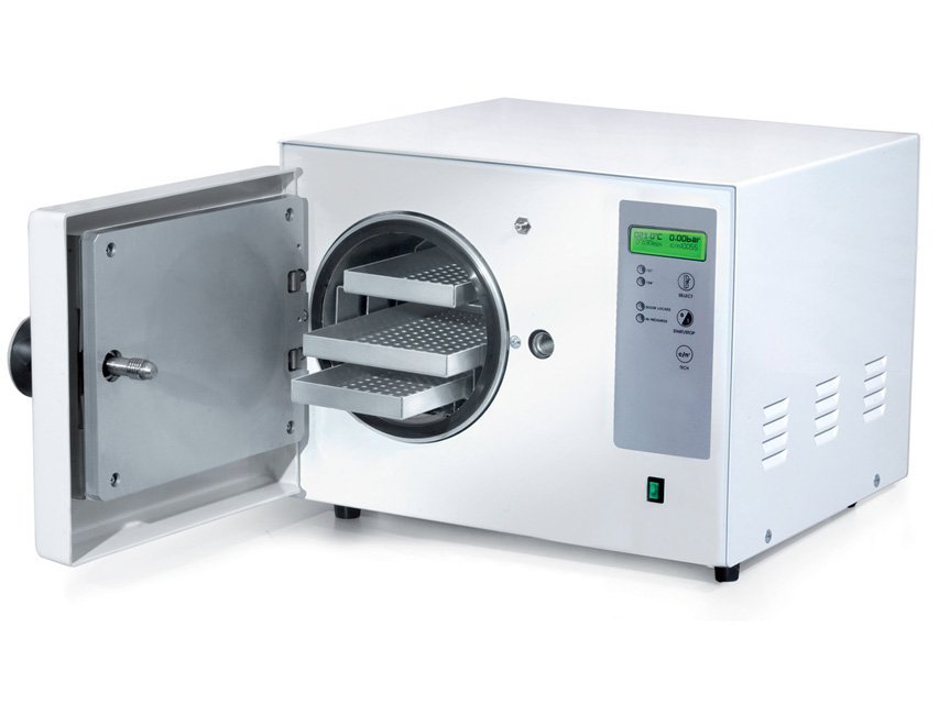 NUBYRA AUTOCLAVE - 6 litres - 230V