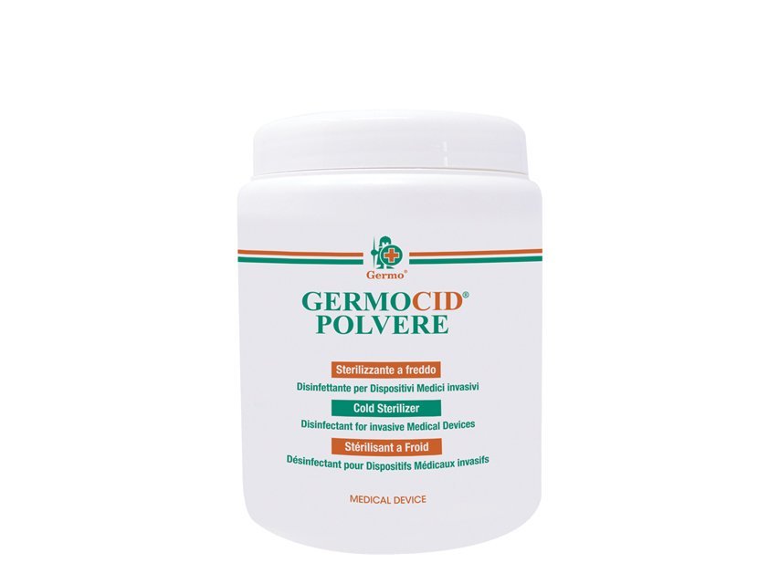 GERMOCID WIPES - alcohol 15% - tube