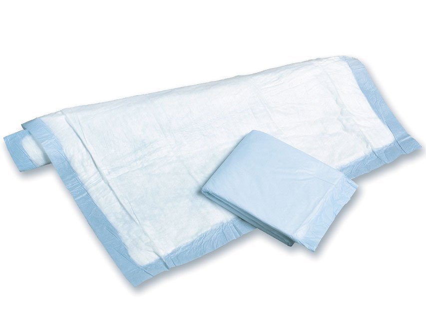 SOFFISOF ABSORBENT BED PADS 80x180 cm