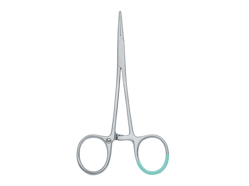 PEHA 991044 MICRO-MOSQUITO ANATOMIC FORCEPS - straight - 12.5 cm