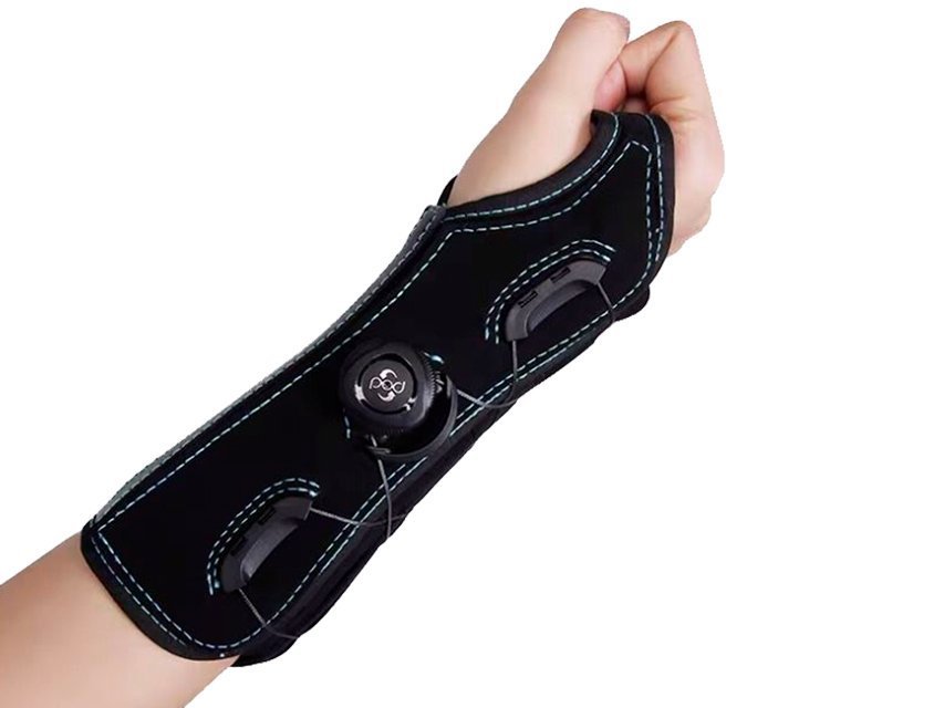 WRIST BRACE - right - M