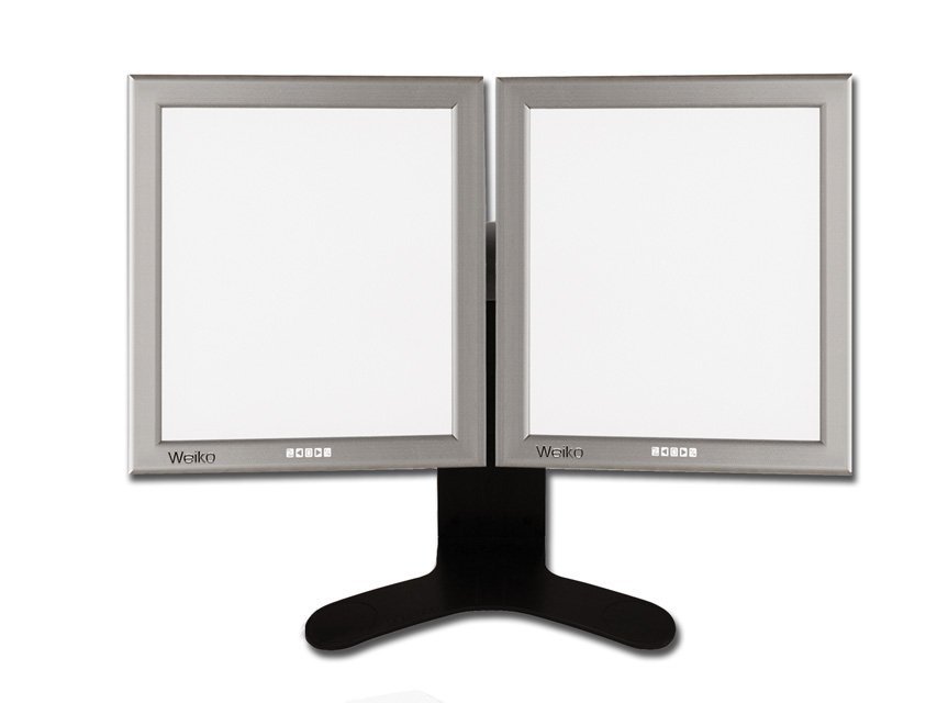 DESKTOP ULTRA SLIM LED LIGHT BOX 42x36 cm - double