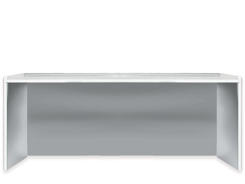 WORKTOP 206 cm - without washbasin