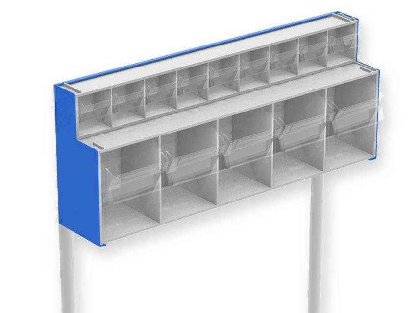 UPPER DRAWERS for 45660