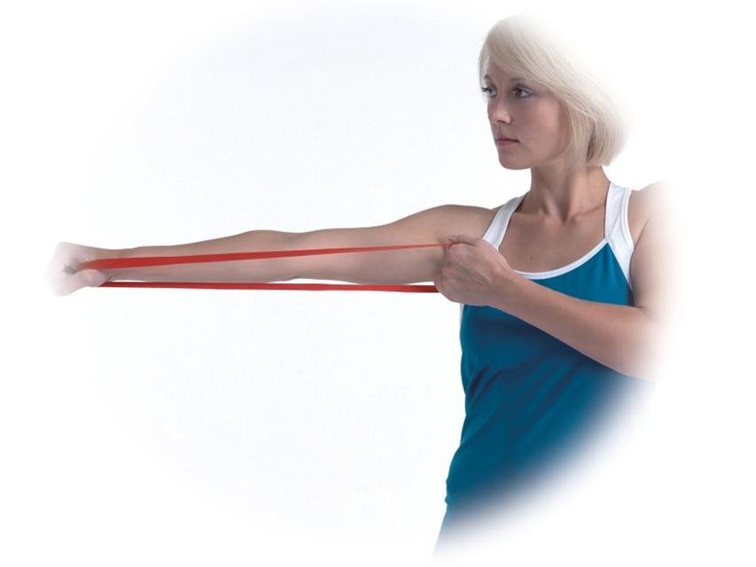 SET OF LATEX TONE LOOPS