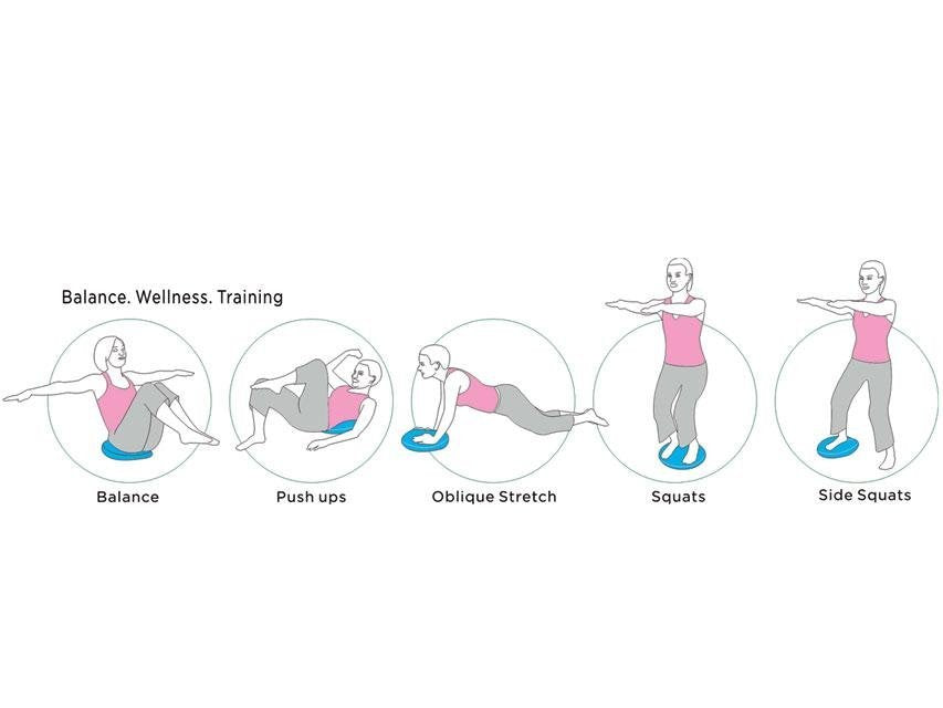 BALANCE CUSHION