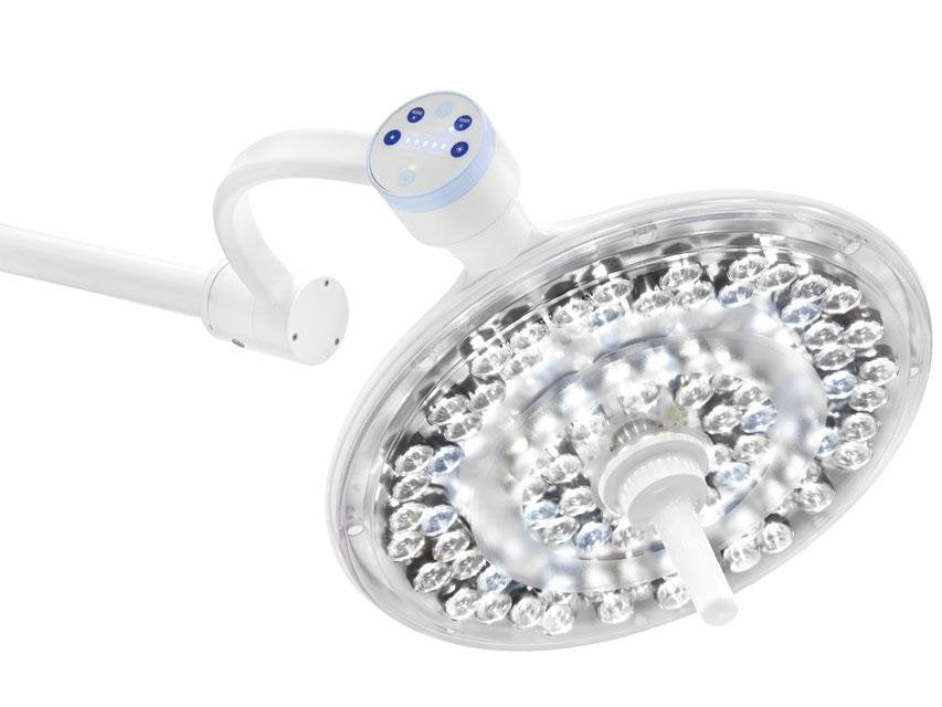 GIMALED O.T. LED LIGHT - ceiling - double