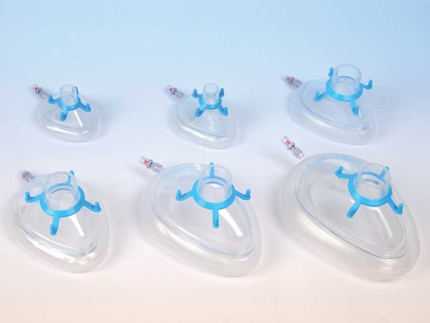 SINGLE PATIENT FACEMASK N.0 - neonate