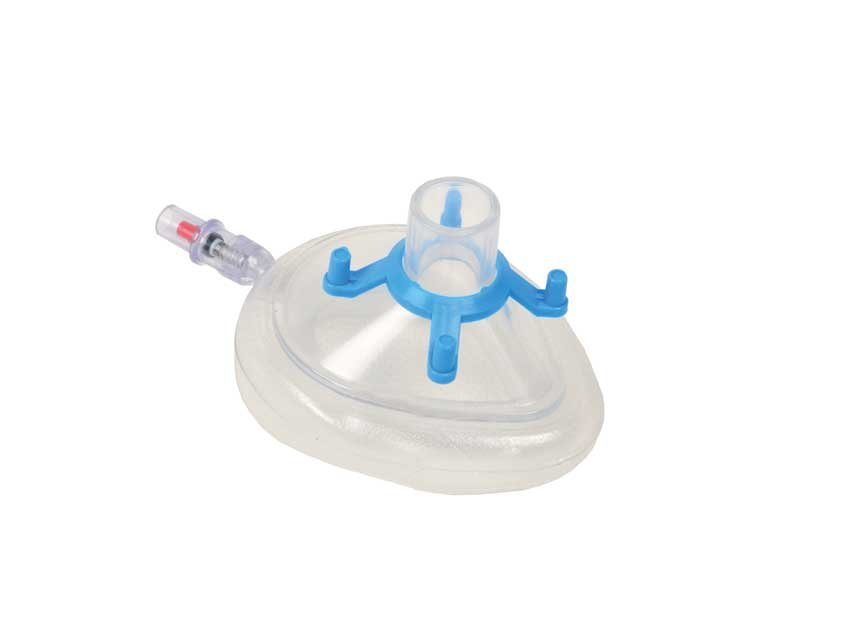 SINGLE PATIENT FACEMASK N.1 - infant
