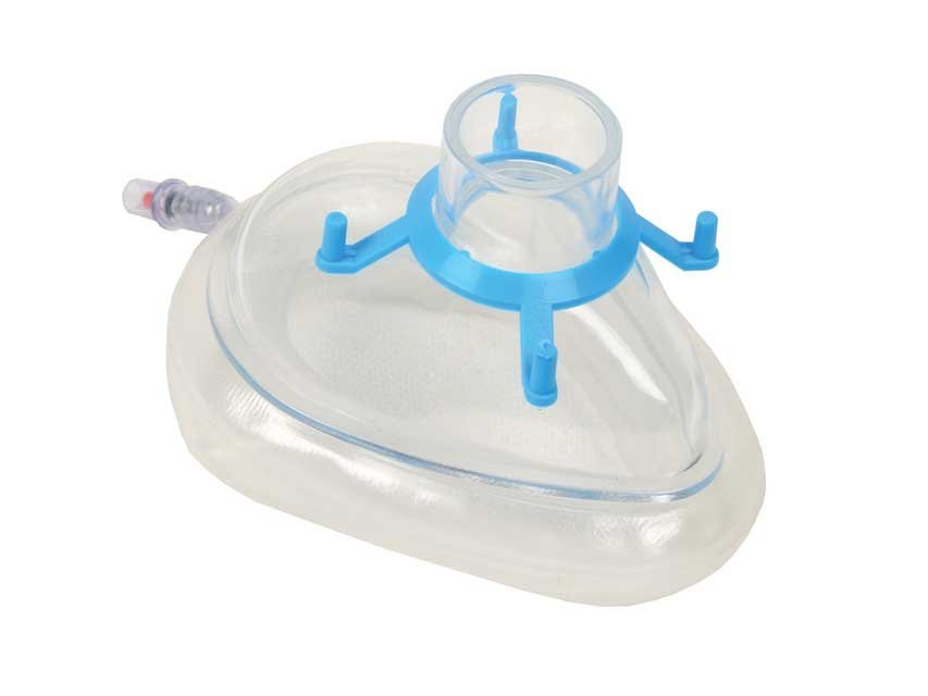 SINGLE PATIENT FACEMASK N.4 - adult