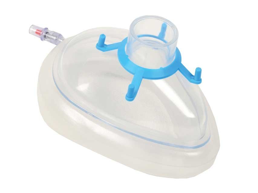 SINGLE PATIENT FACEMASK N.5 - adult/large