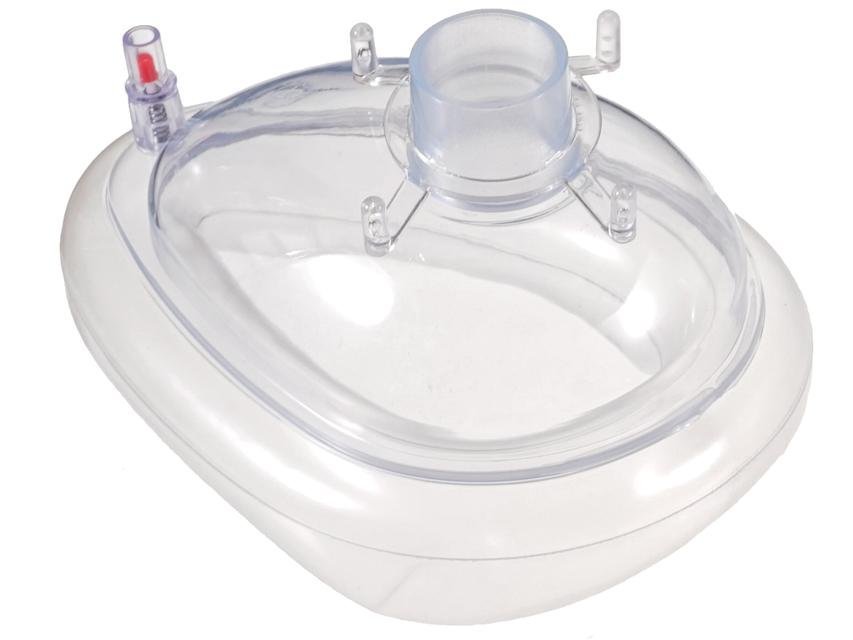 SINGLE PATIENT FACEMASK N.6 - adult/extra large