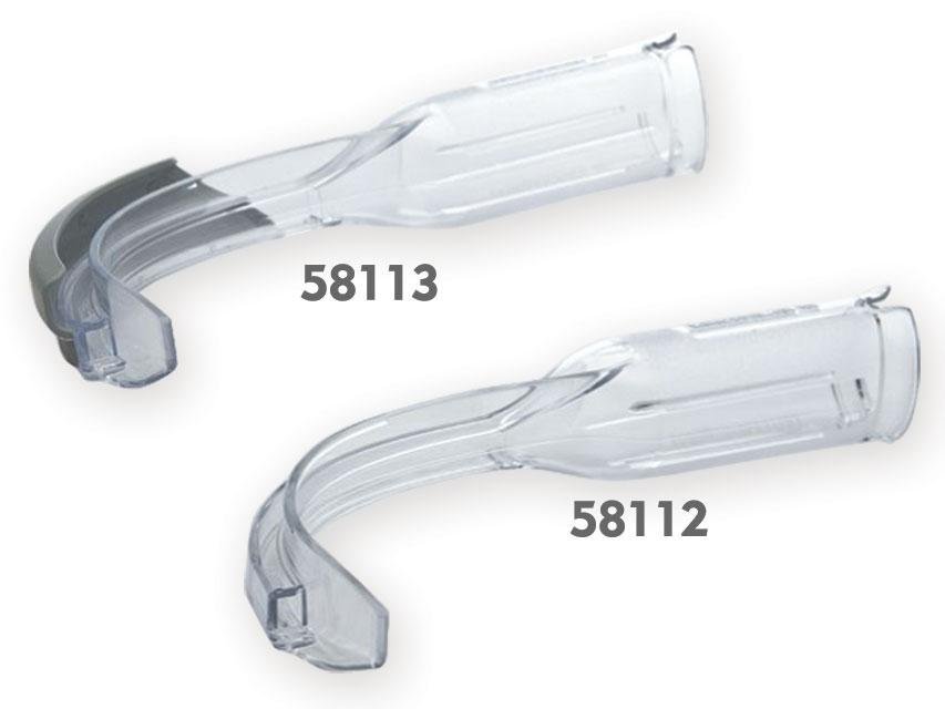 AMBU ADULT CHANNELED VISION aBLADE - size 3 - spare for 58106