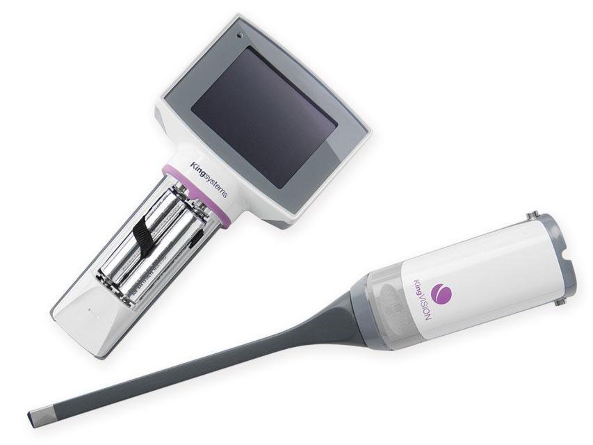 AMBU aBLADE VIDEO ADAPTER for adult blades - spare