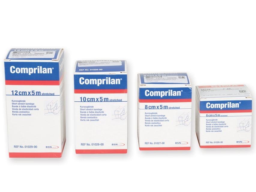 COMPRILAN COMPRESSIVE BANDAGE 5 m x 6 cm