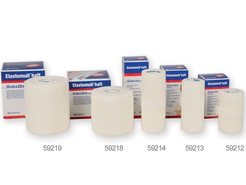 ELASTOMULL HAFT COHESIVE BANDAGE 20 m x 8 cm