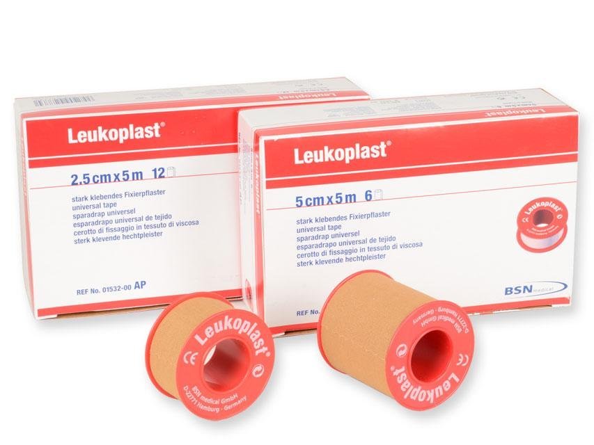 LEUKOPLAST TAPE 5 m x 50 mm