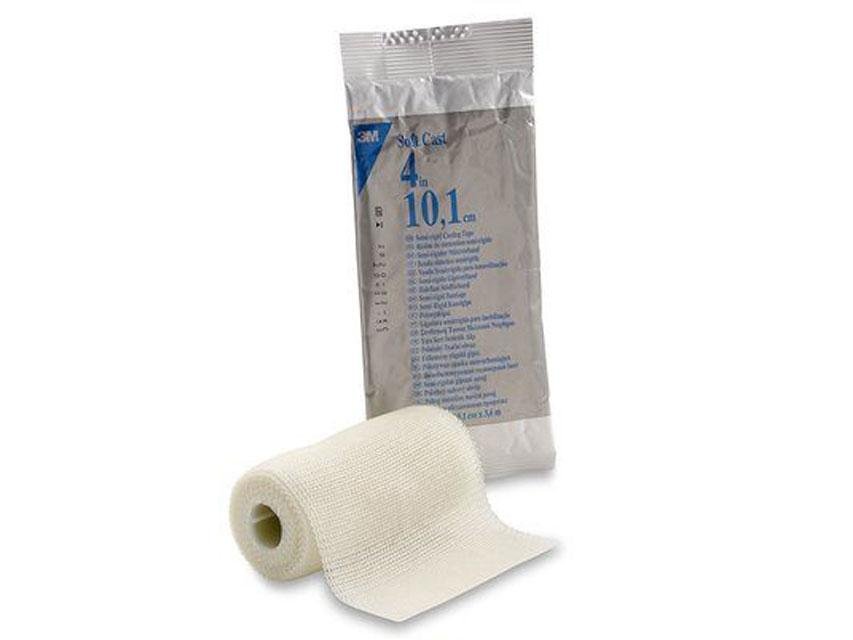 SOFTCAST 3M 10 cm x 3.65 m - white