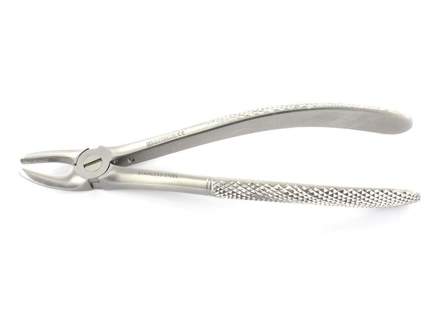 EXTRACTING FORCEPS - upper fig.7