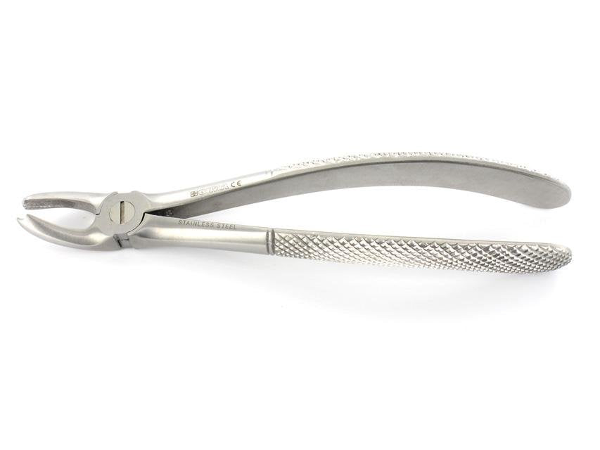 EXTRACTING FORCEPS - upper fig.17