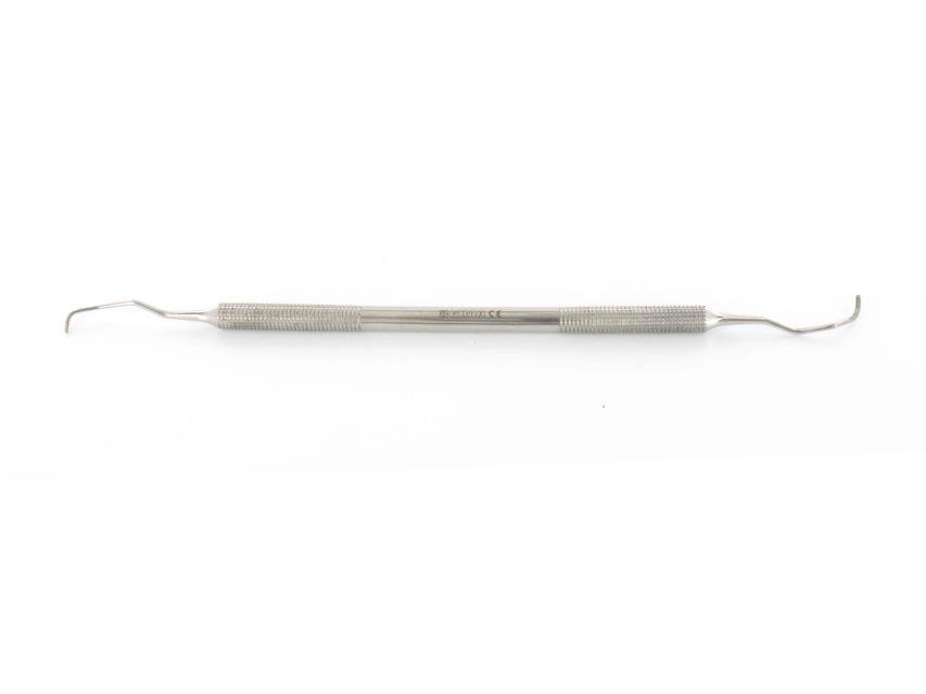 GRACEY CURETTE - fig.13/14 post.