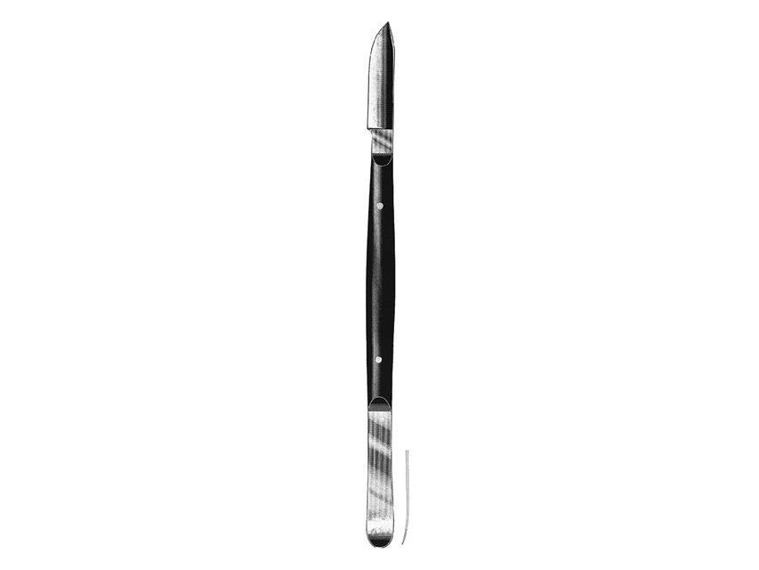 FAHNENSTOCK MODELLING CARVER - 13 cm