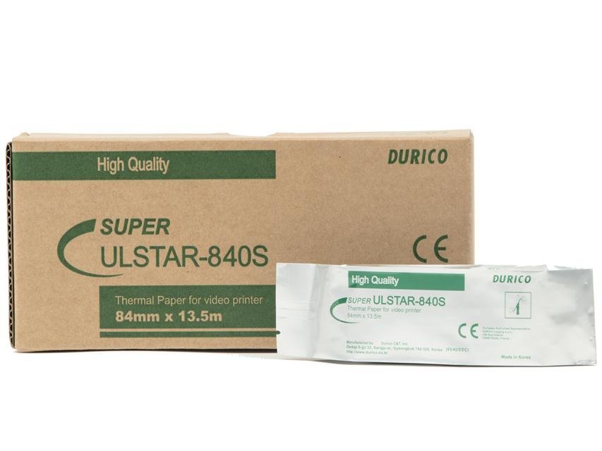 DURICO VIDEOPRINTER PAPER compatible Sony UPP-84S