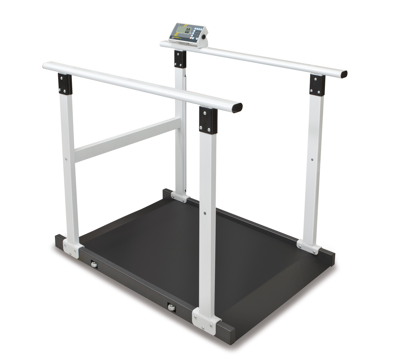 Handrail set KERN MWS-A02 for wheelchair platform scale KERN MWS-A02
