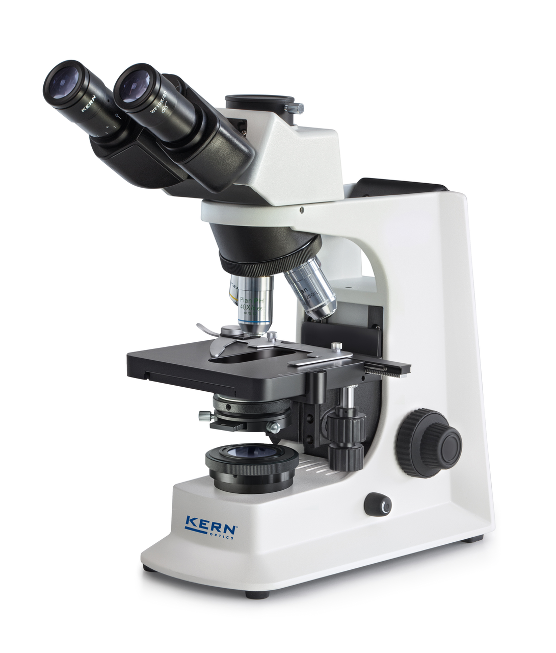 Phase Contrast Microscope KERN OBL 156