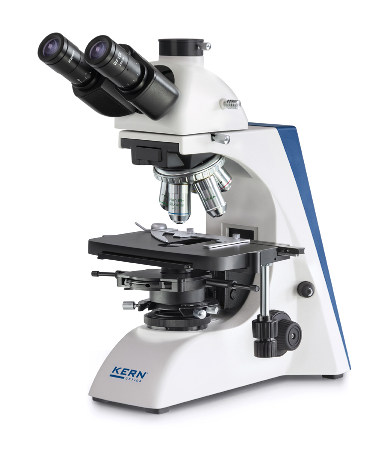 Phase Contrast Microscope KERN OBN 159