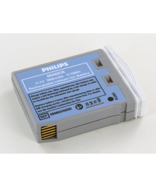 Battery 10.8V 1A/H For MMS X2 Philips
