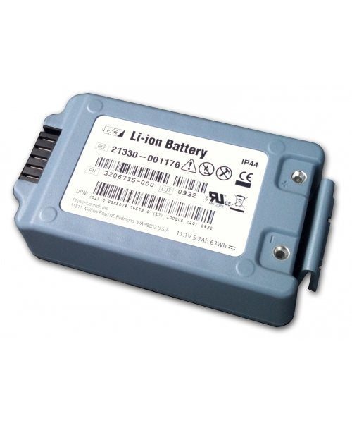 Battery 10.8V 6Ah For Defibrillator LP15 PHYSIOCONTROL