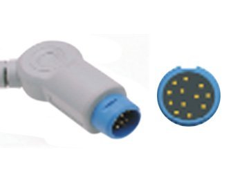 SpO2 ADULT SOFT PROBE for PHILIPS - 3.0 m cable
