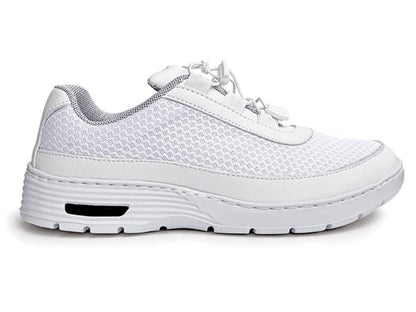 HF100 PROFESSIONAL SNEAKER - 34 - laces - white